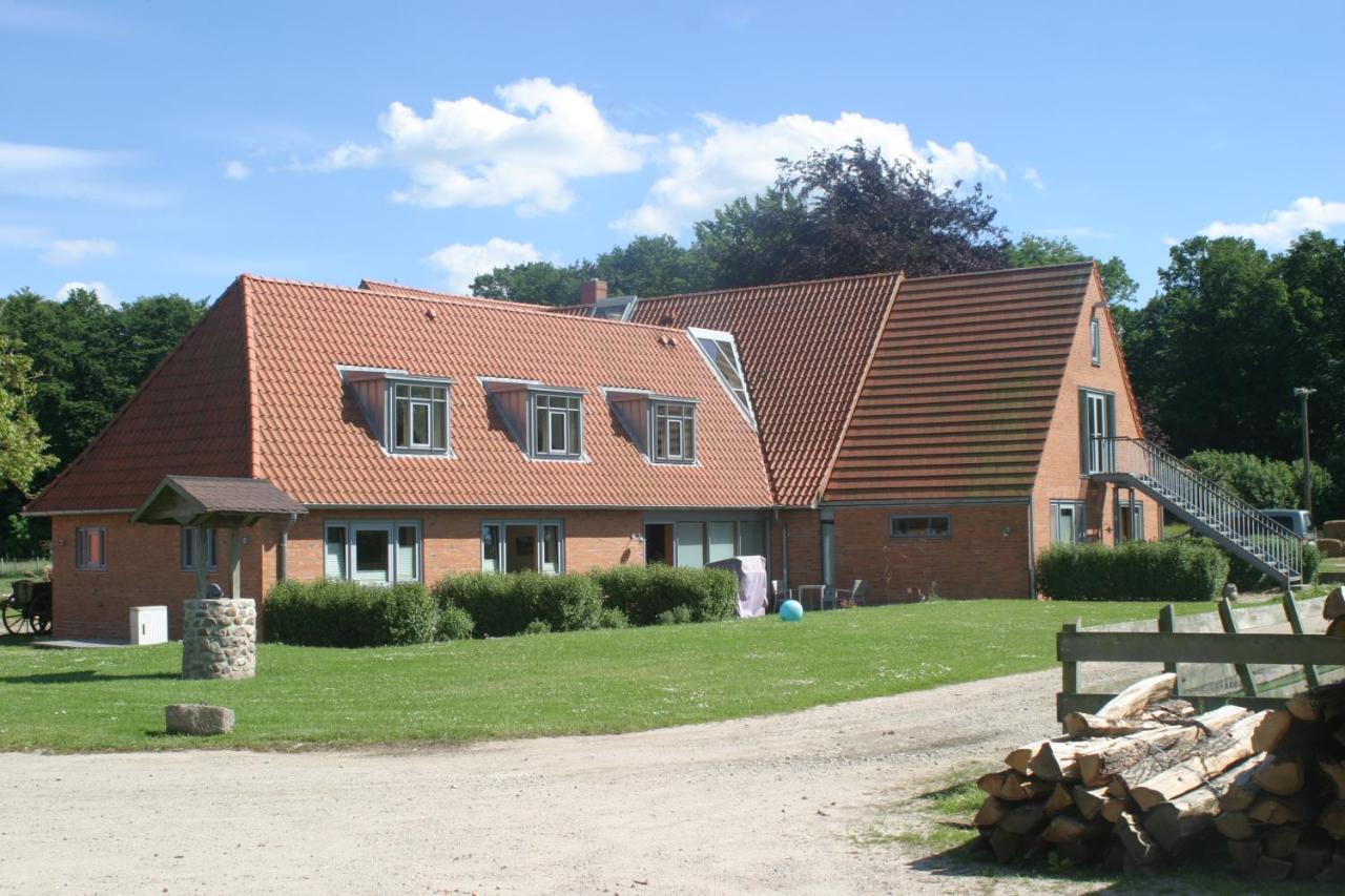 Hof Viehbrook Guest House Hollenbek Exterior photo